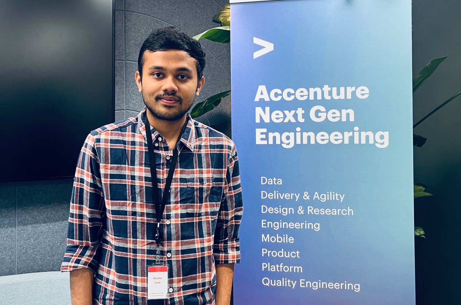 At Accenture